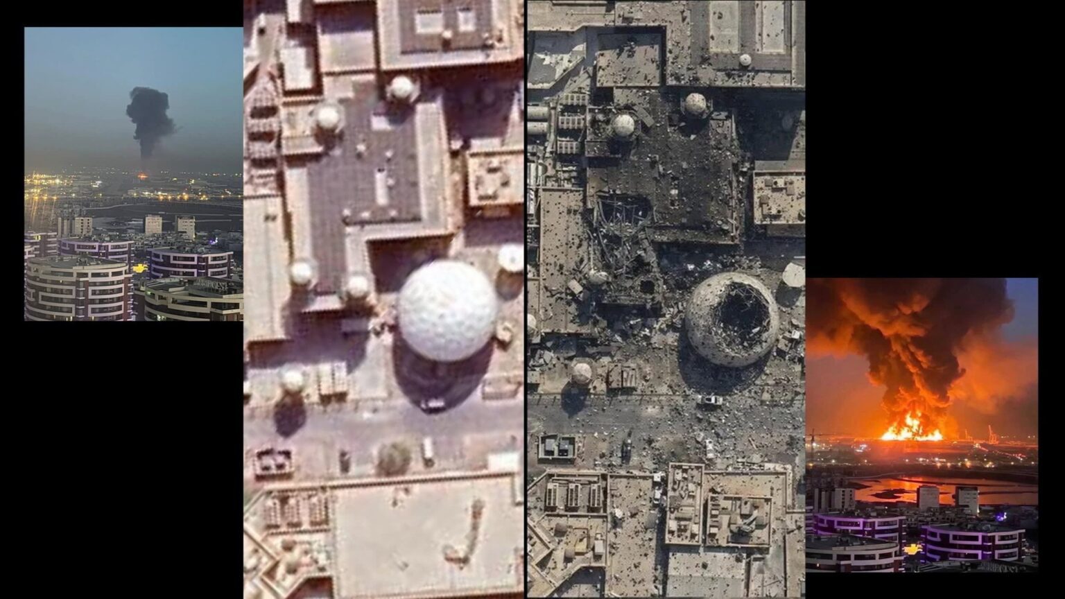 How AI Fakes Are Weaponizing Satellite Images in War Misinformation