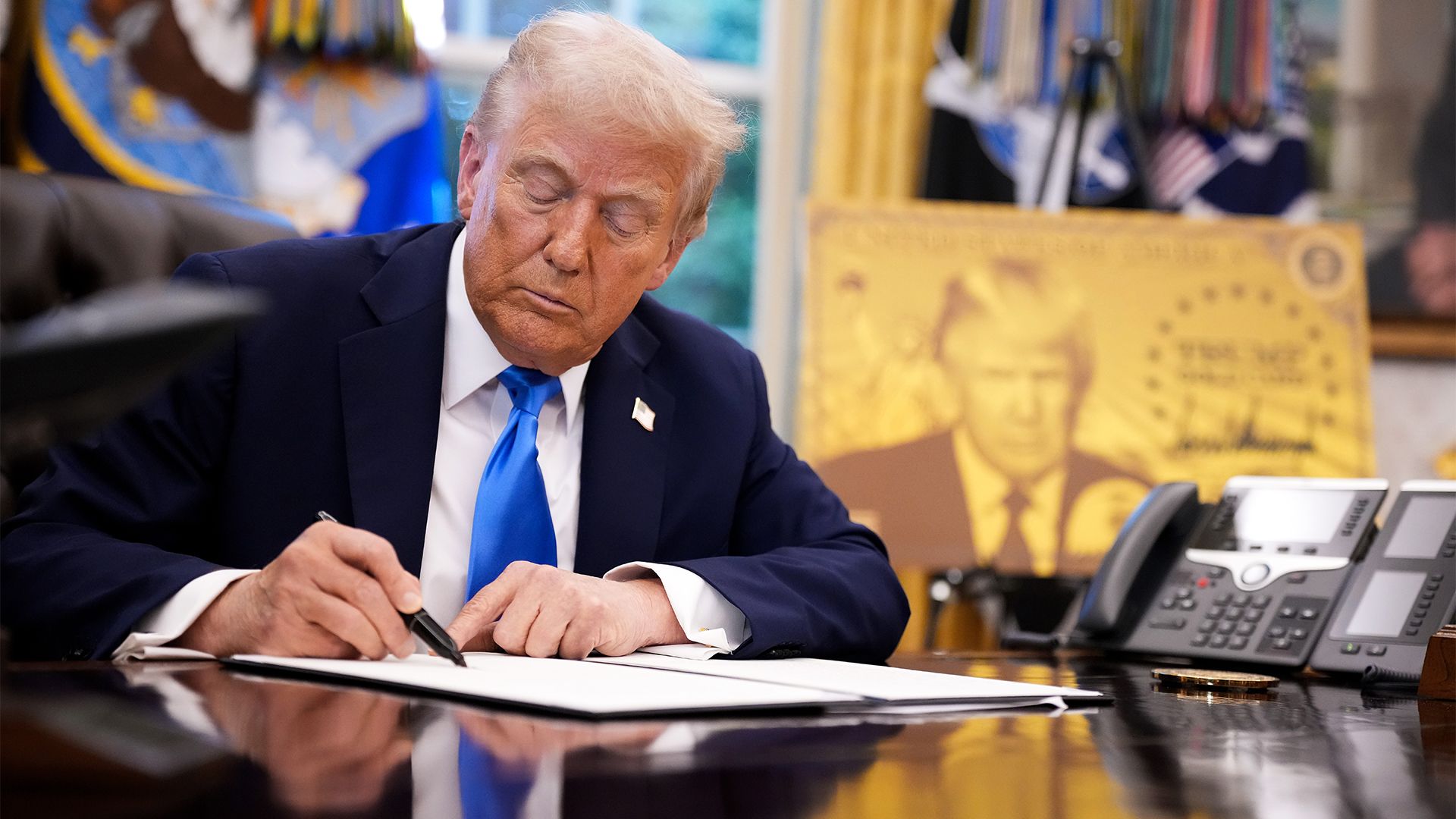 Trump Forces AI Firms to Pay for Power