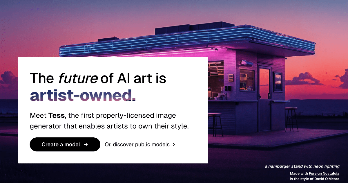Paying Artists Royalties for AI-Generated Art