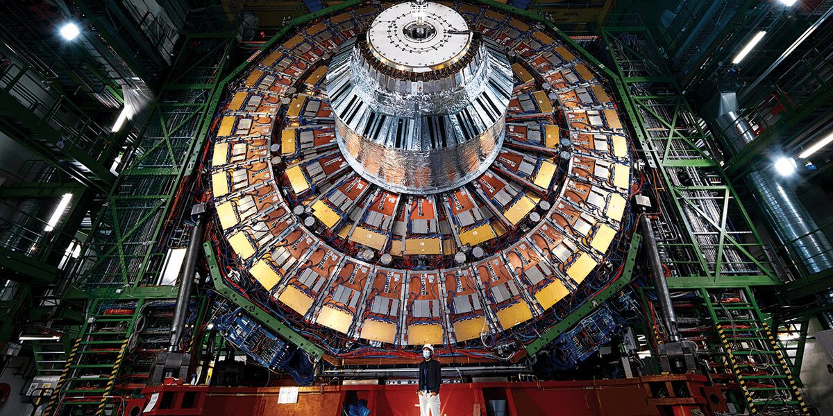 AI in Physics Research