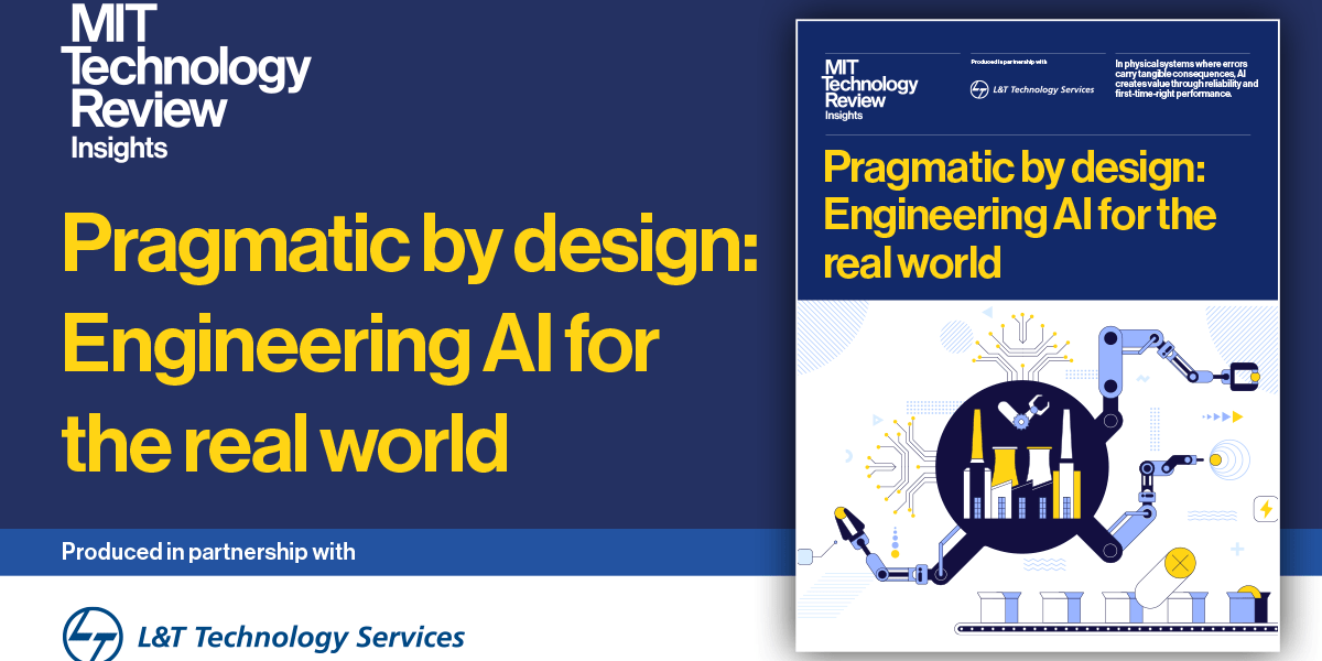 AI in Product Engineering: Real-World Reliability & Innovation