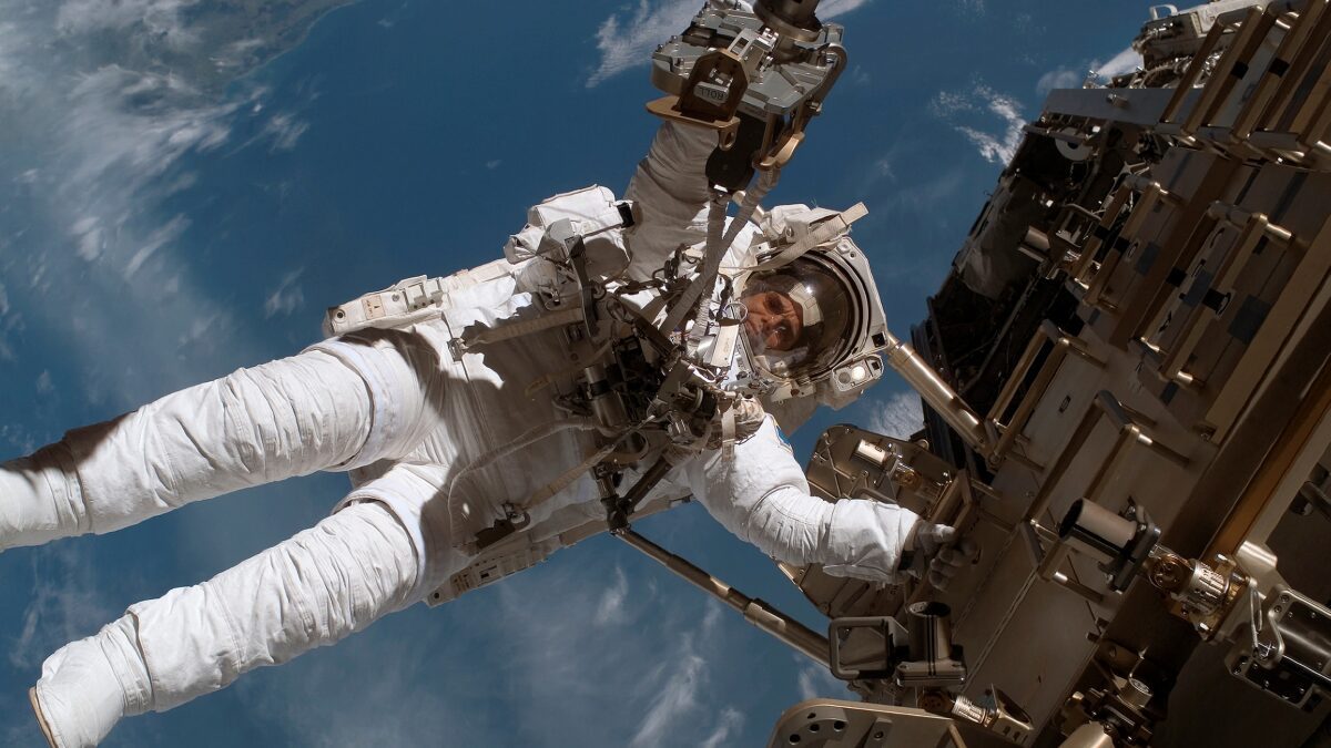 NASA Trials AI Medical Imaging Aboard ISS