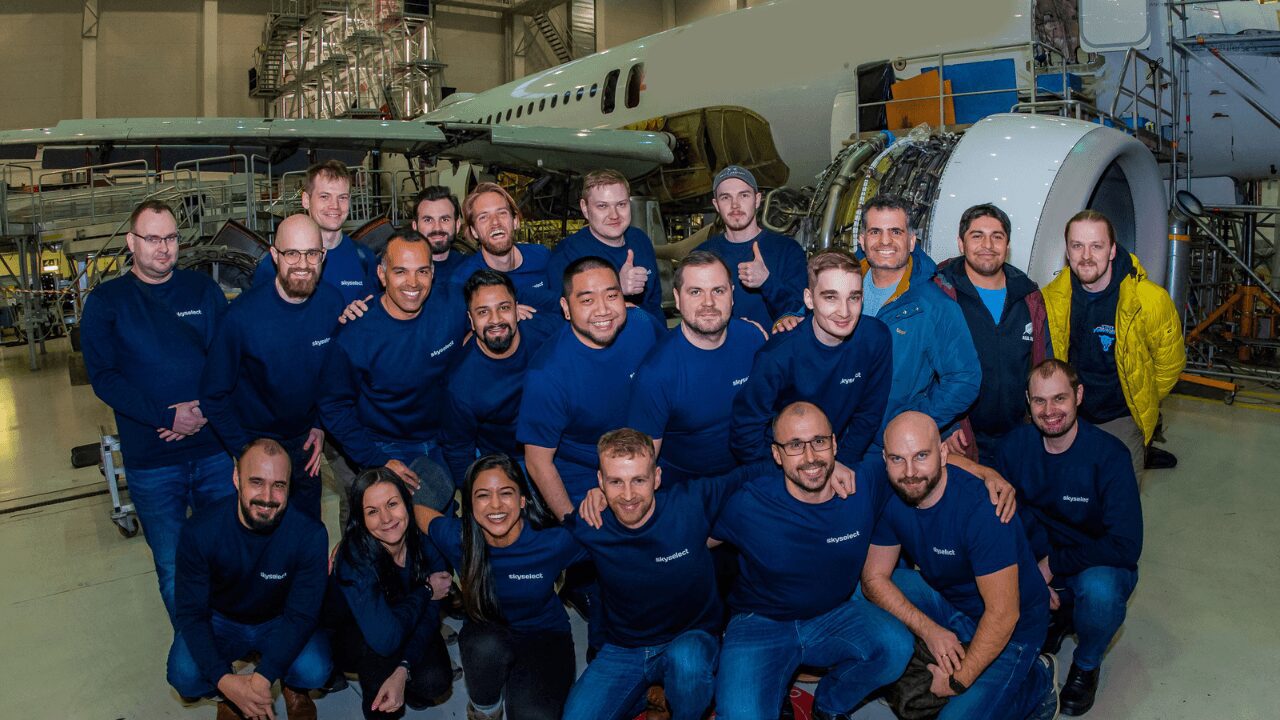 Revolutionizing Aircraft Parts Procurement with AI