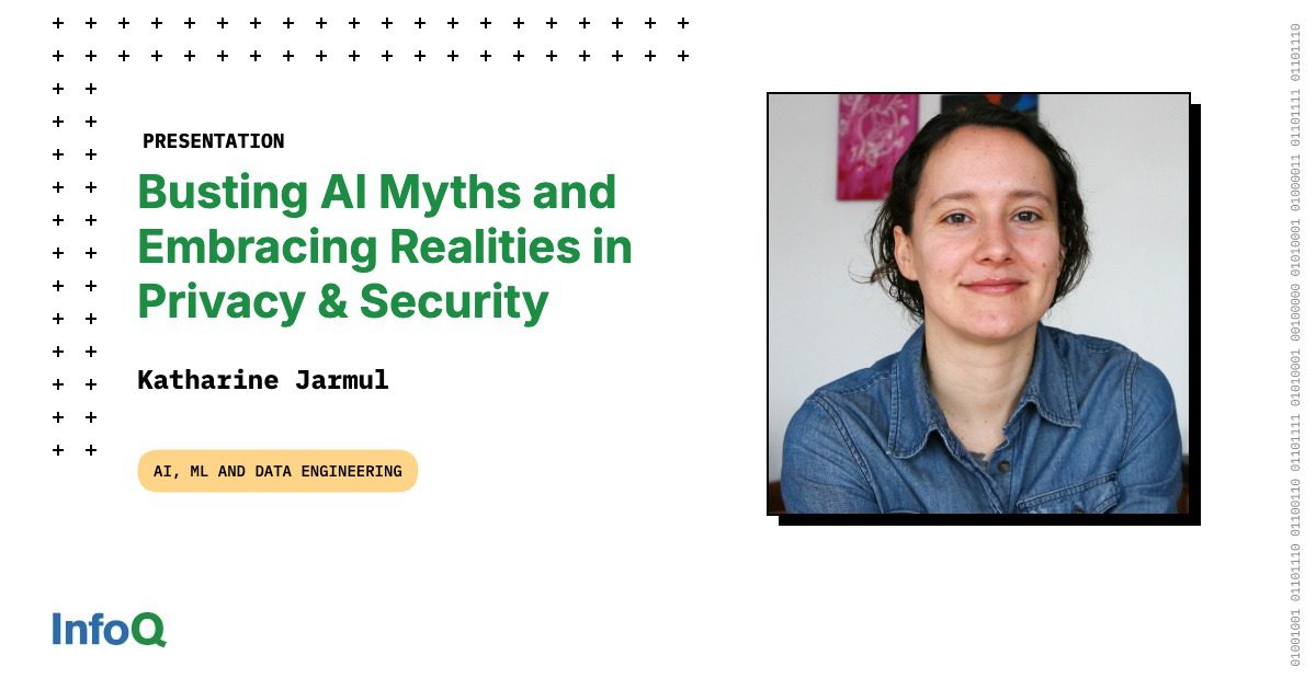 AI Privacy & Security: Busting Myths for Real-World Solutions