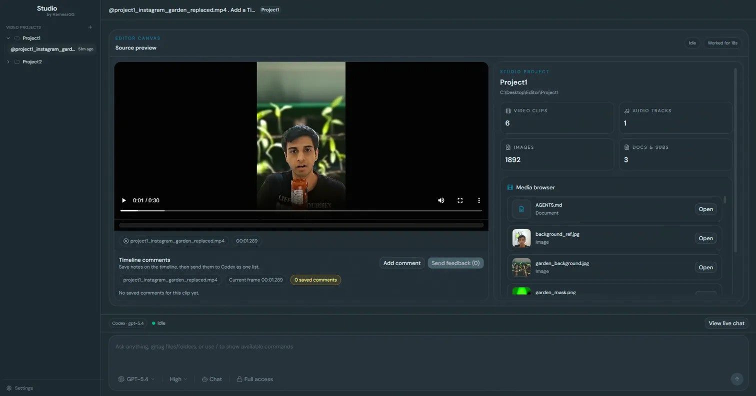 Revolutionizing Video Editing with AI