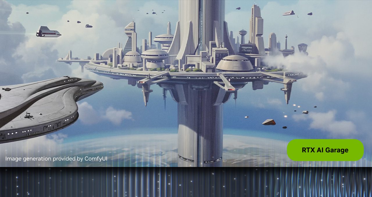 NVIDIA and ComfyUI Revolutionize Local AI Video Generation for Creators