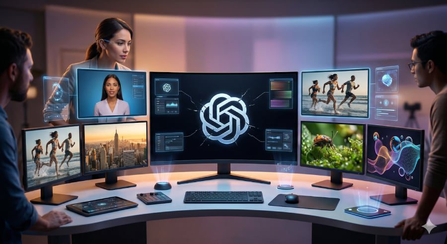 Top 6 AI Video Tools to Replace Sora in 2026