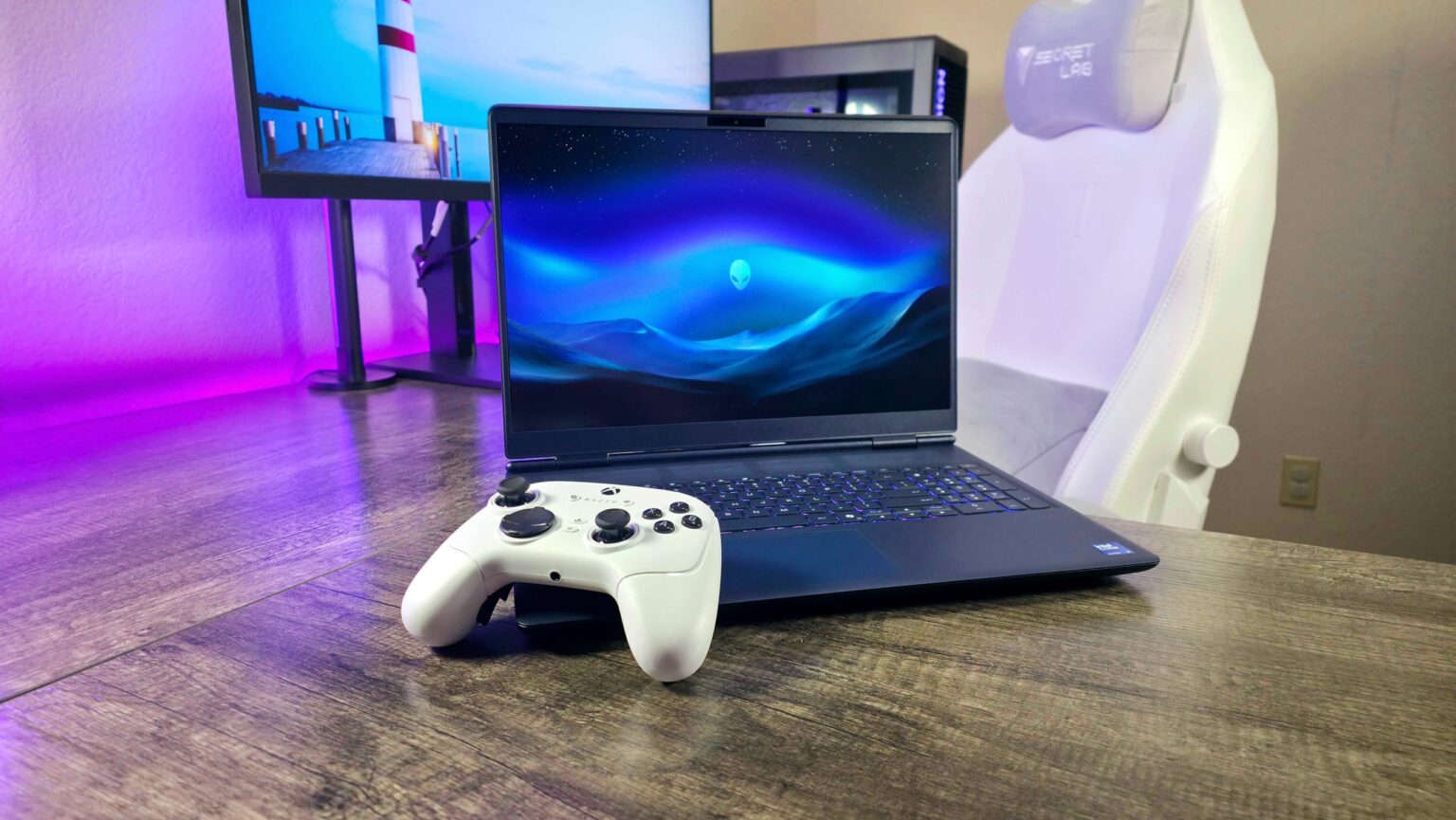 Alienware 2026: Power, RGB, and Gaming Attitude