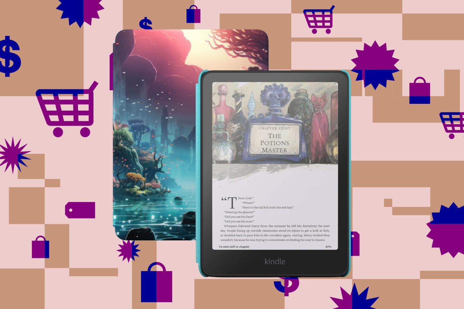 Amazon Kid-Friendly Kindle Deals: Save on E-Readers for Kids