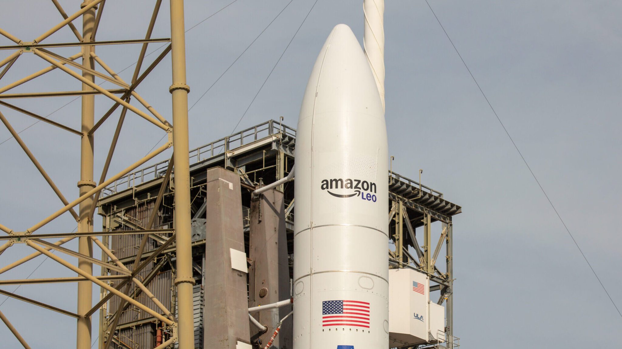 Amazon Leo Rebranding: Leadership Shifts and Satellite Expansion