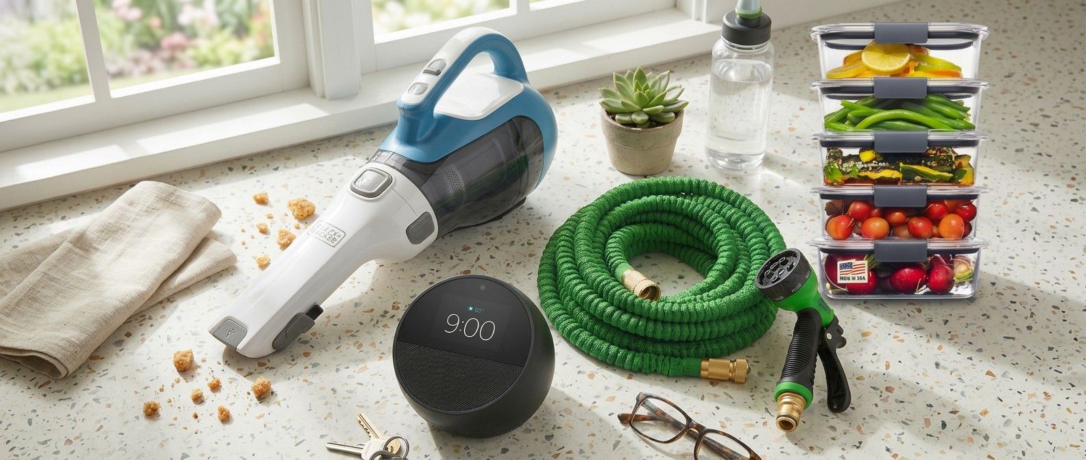 Amazon Spring Deals Under $50: Must-Buy Tech & Tools