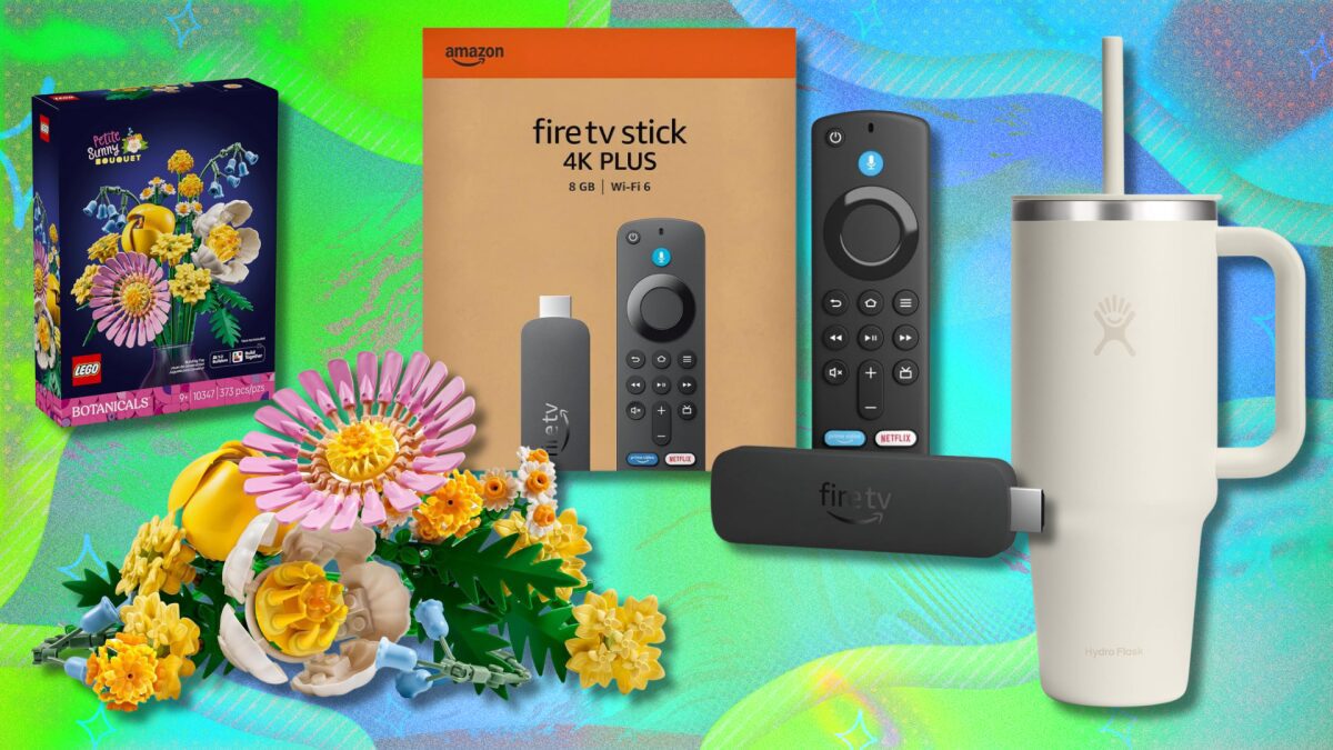 Amazon Spring Sale: Top Deals Under $25