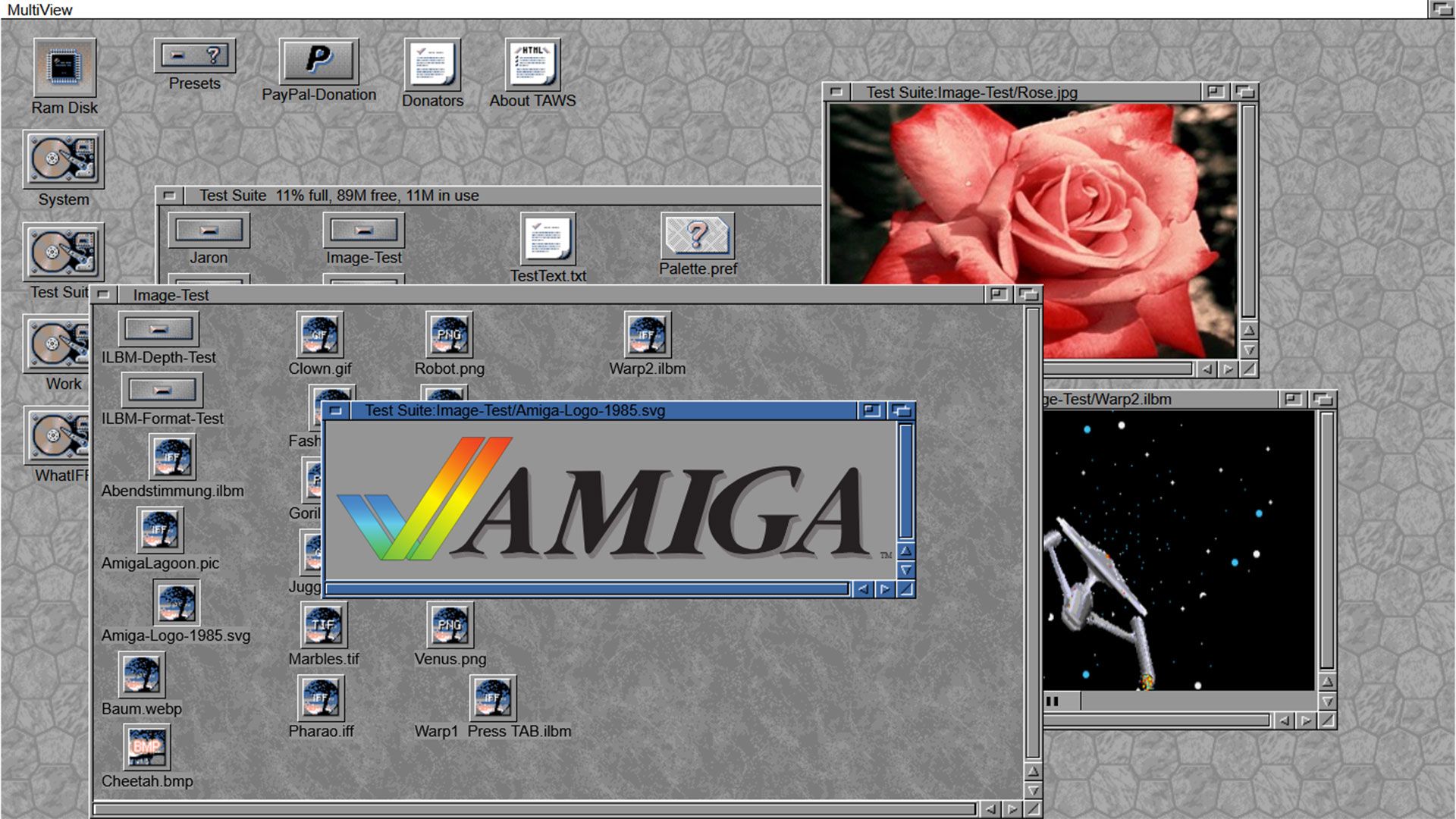 Amiga Workbench Simulator: Test Retro OS Versions in Your Browser