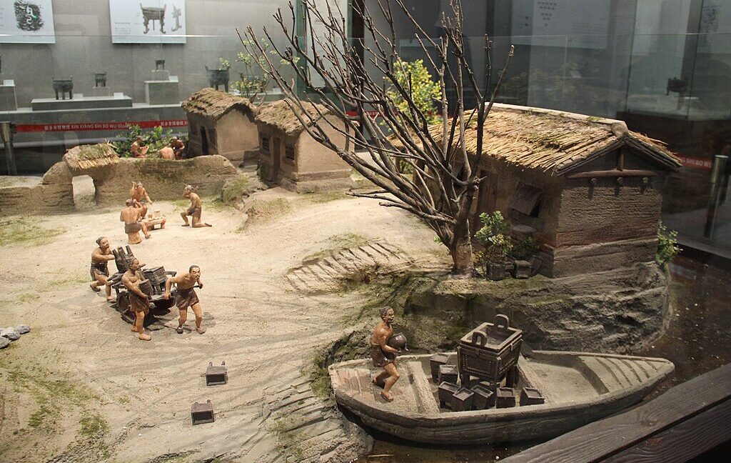 Uncovering Ancient Chinese Disasters