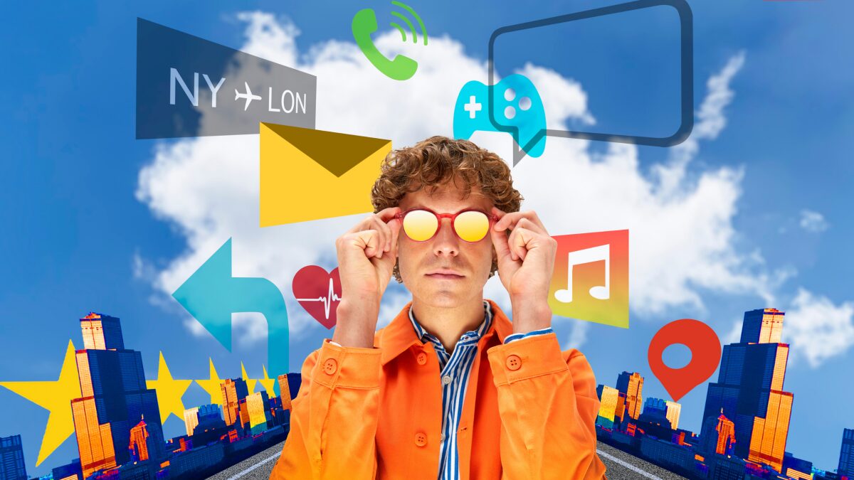 Android App Alerts You to Nearby Smart Glasses