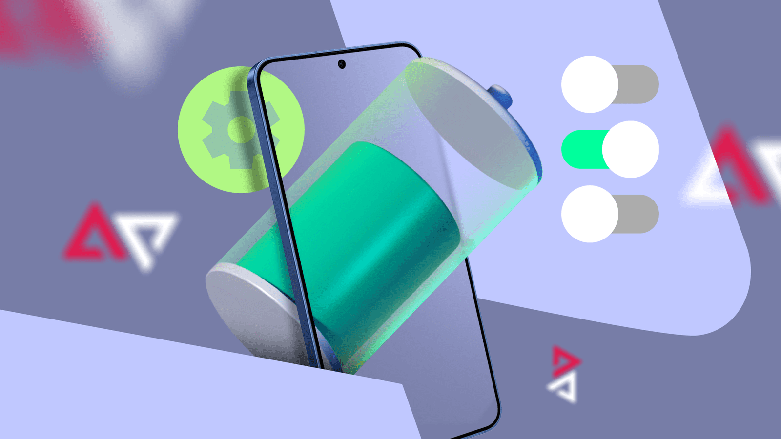 6 Android Battery-Saving Settings You Must Enable