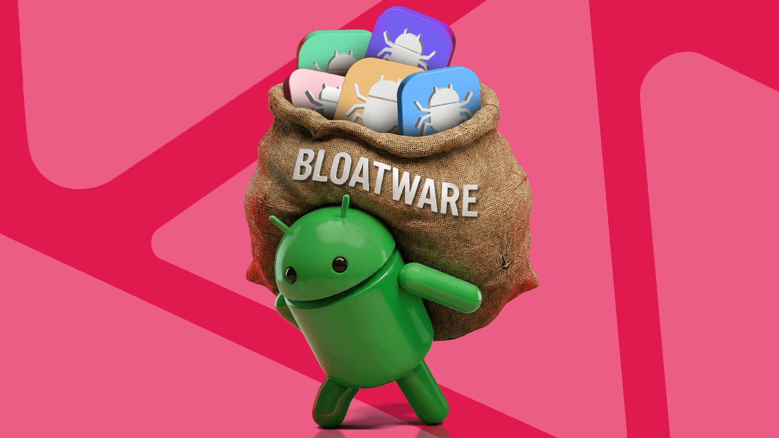 Freeing Your Android from Bloatware