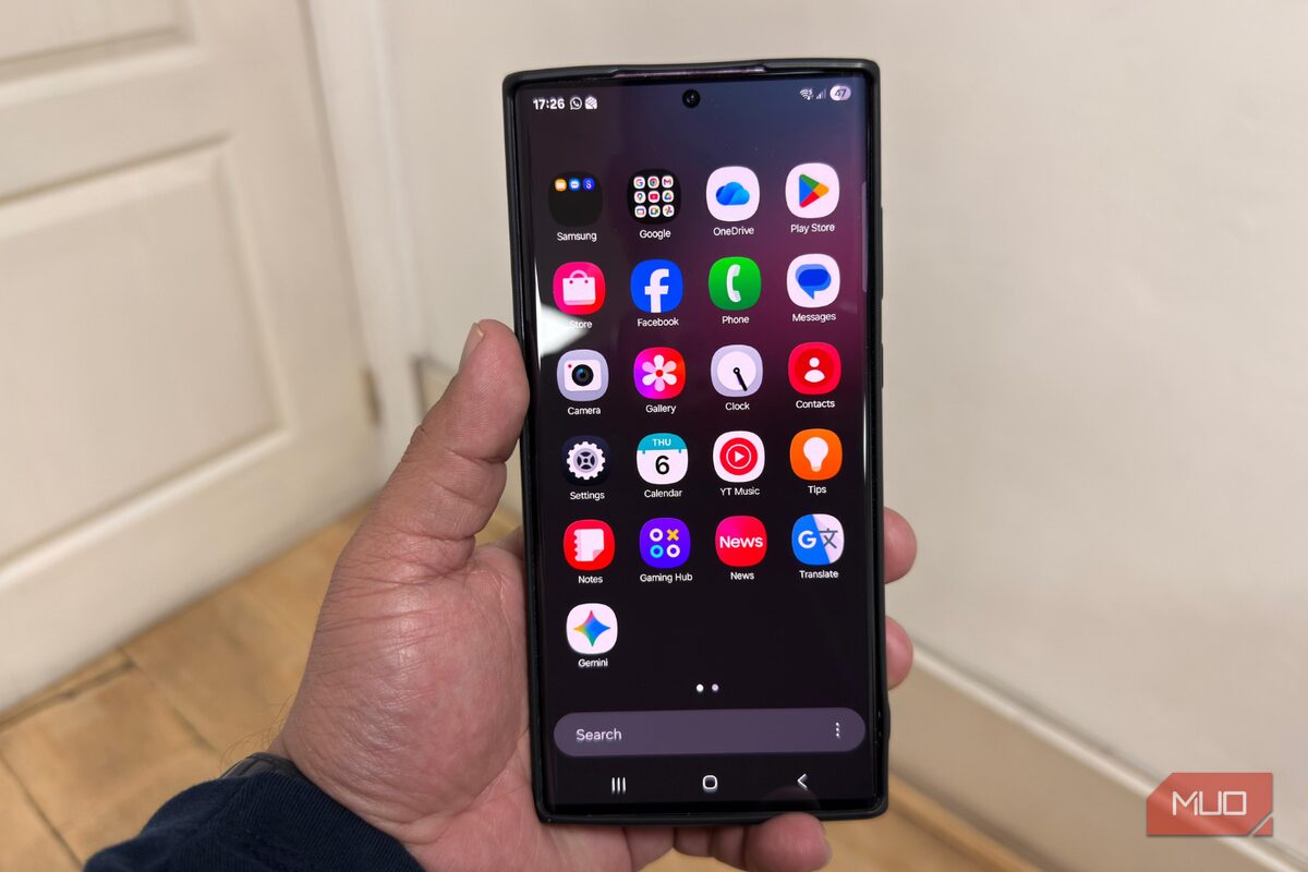 Ditching Third-Party Cleaning Apps: Why Android's Built-in Version Is Enough