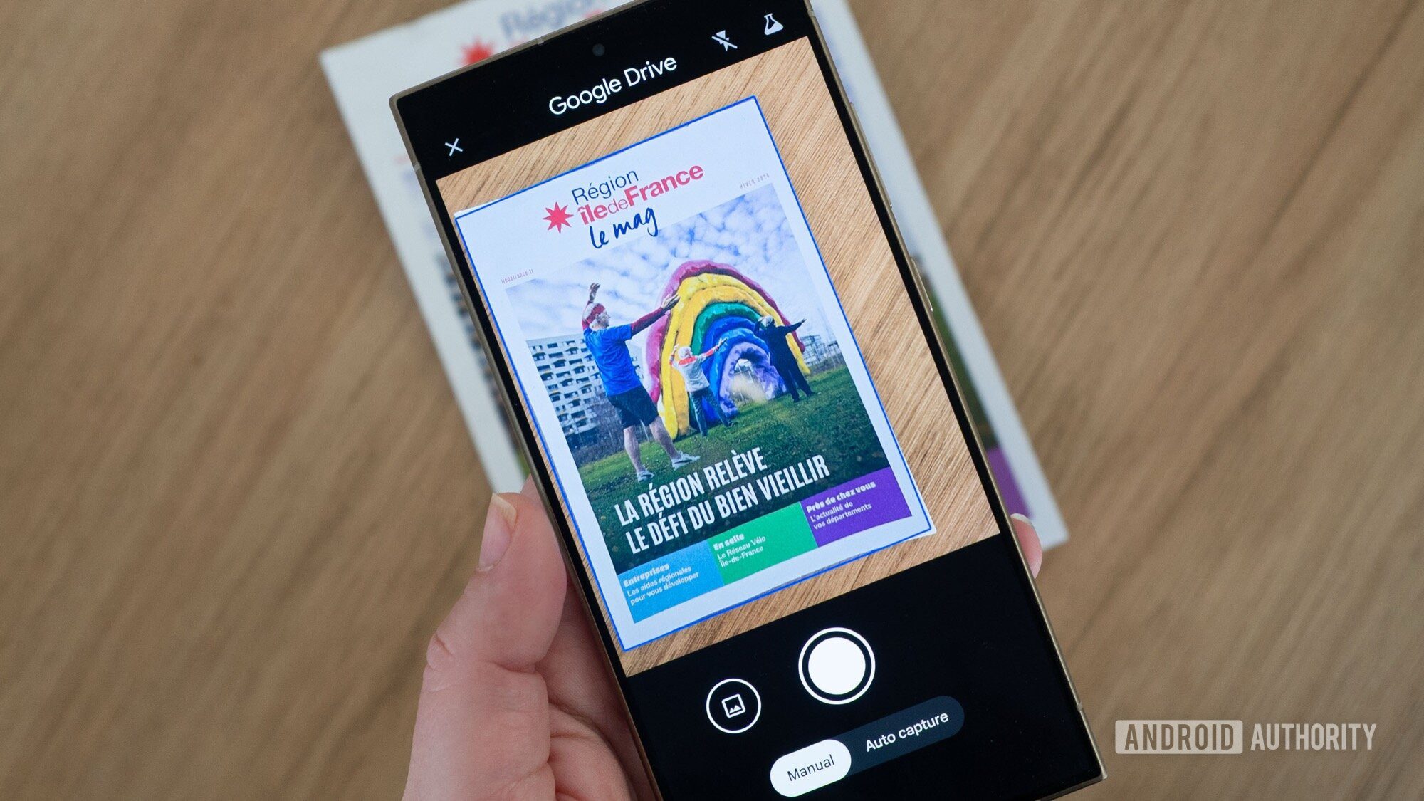 Android Phones Already Have Galaxy S26’s Document Scanner