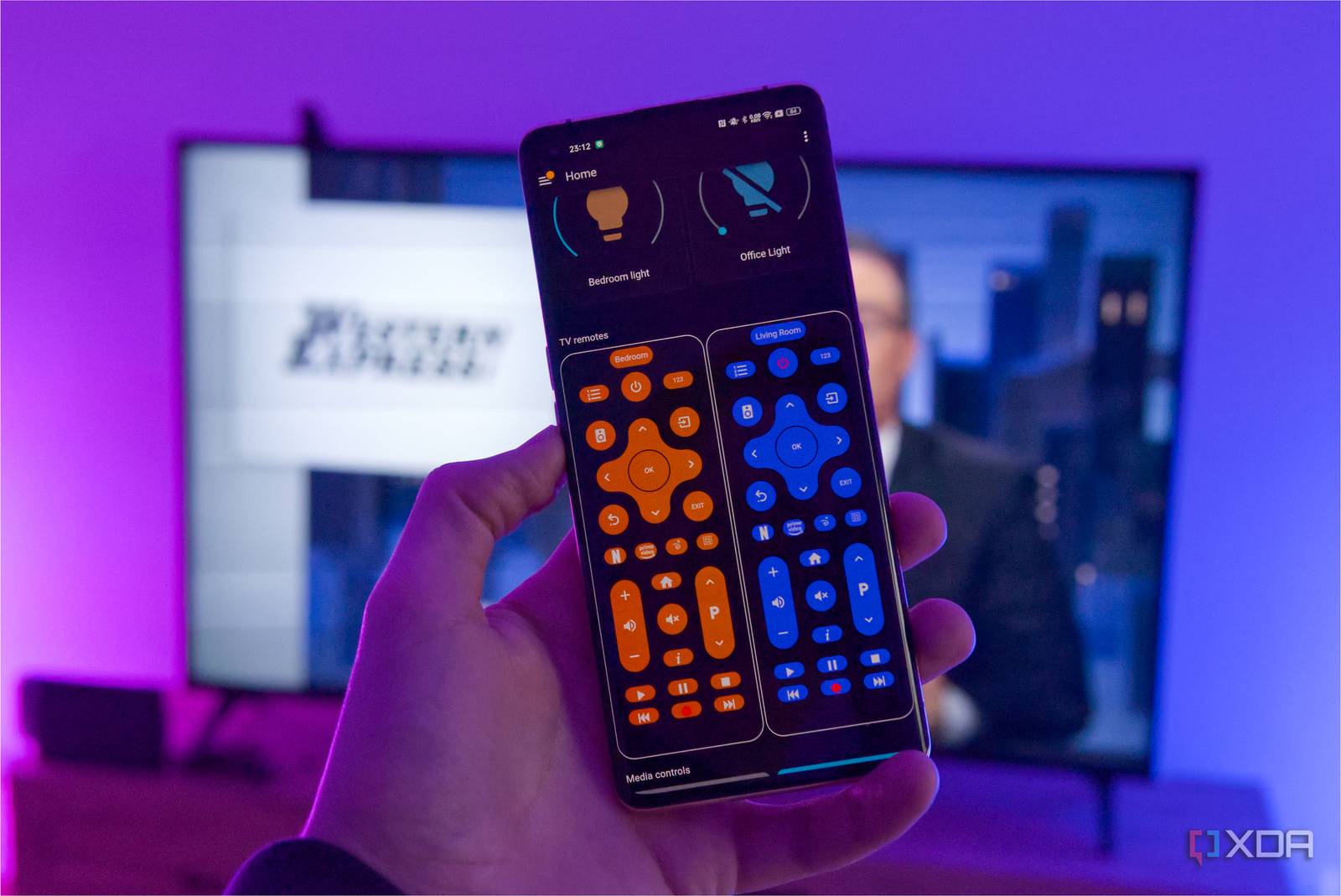 Transform Your Old Android Phone into a Smart Home Remote