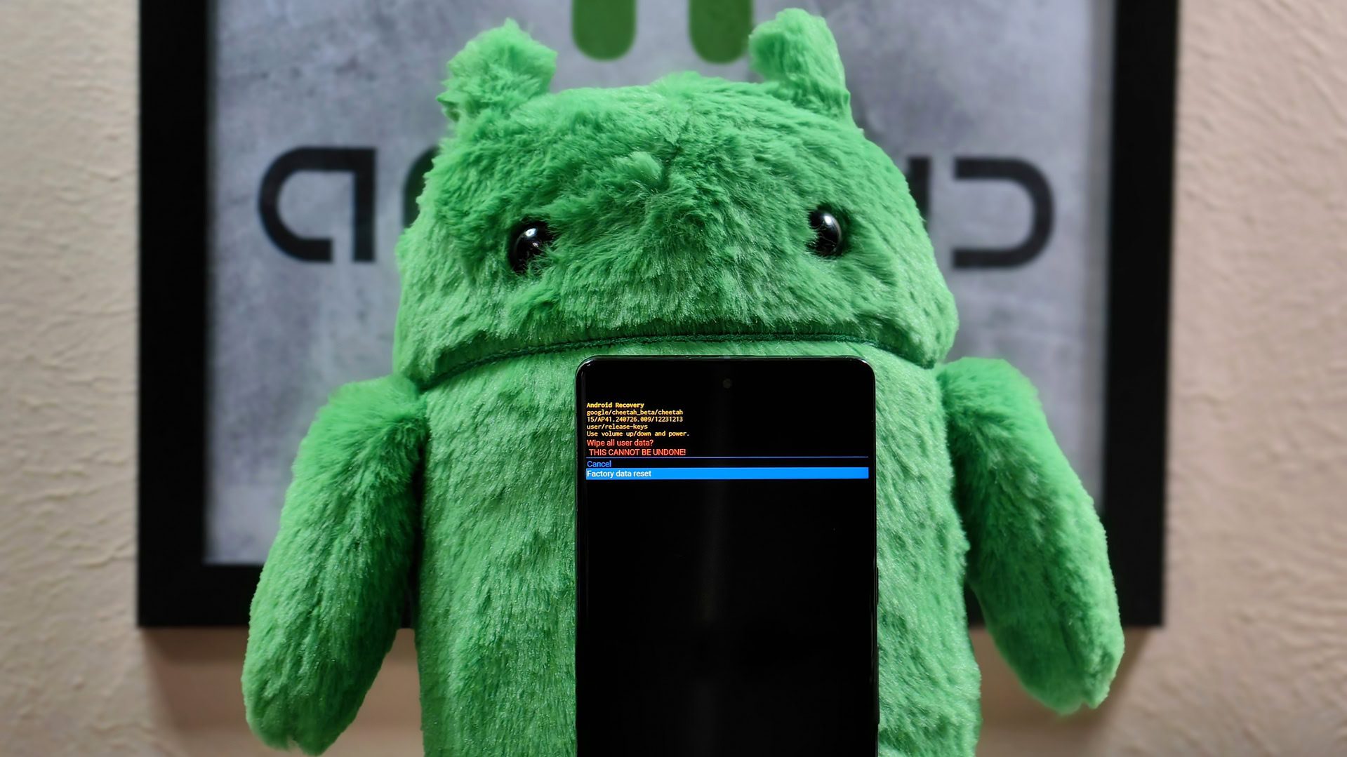 Samsung Axes Key Android Recovery Menu Tools on Galaxy Phones