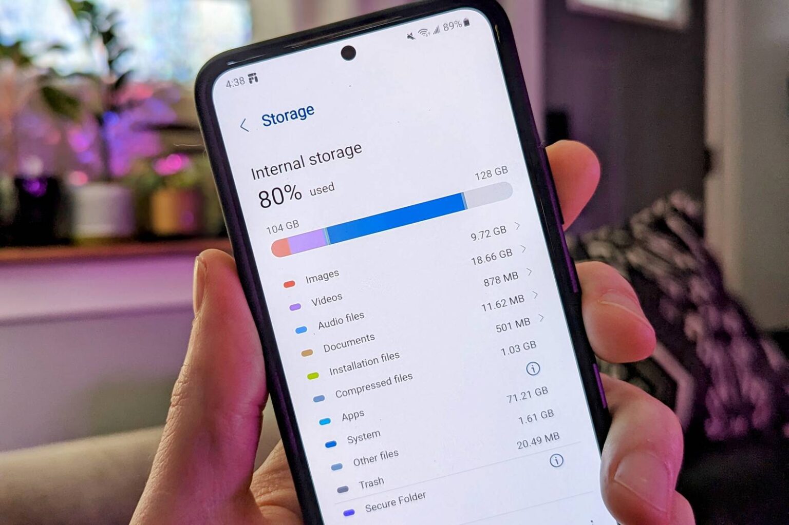 The Hidden Android Storage Eater