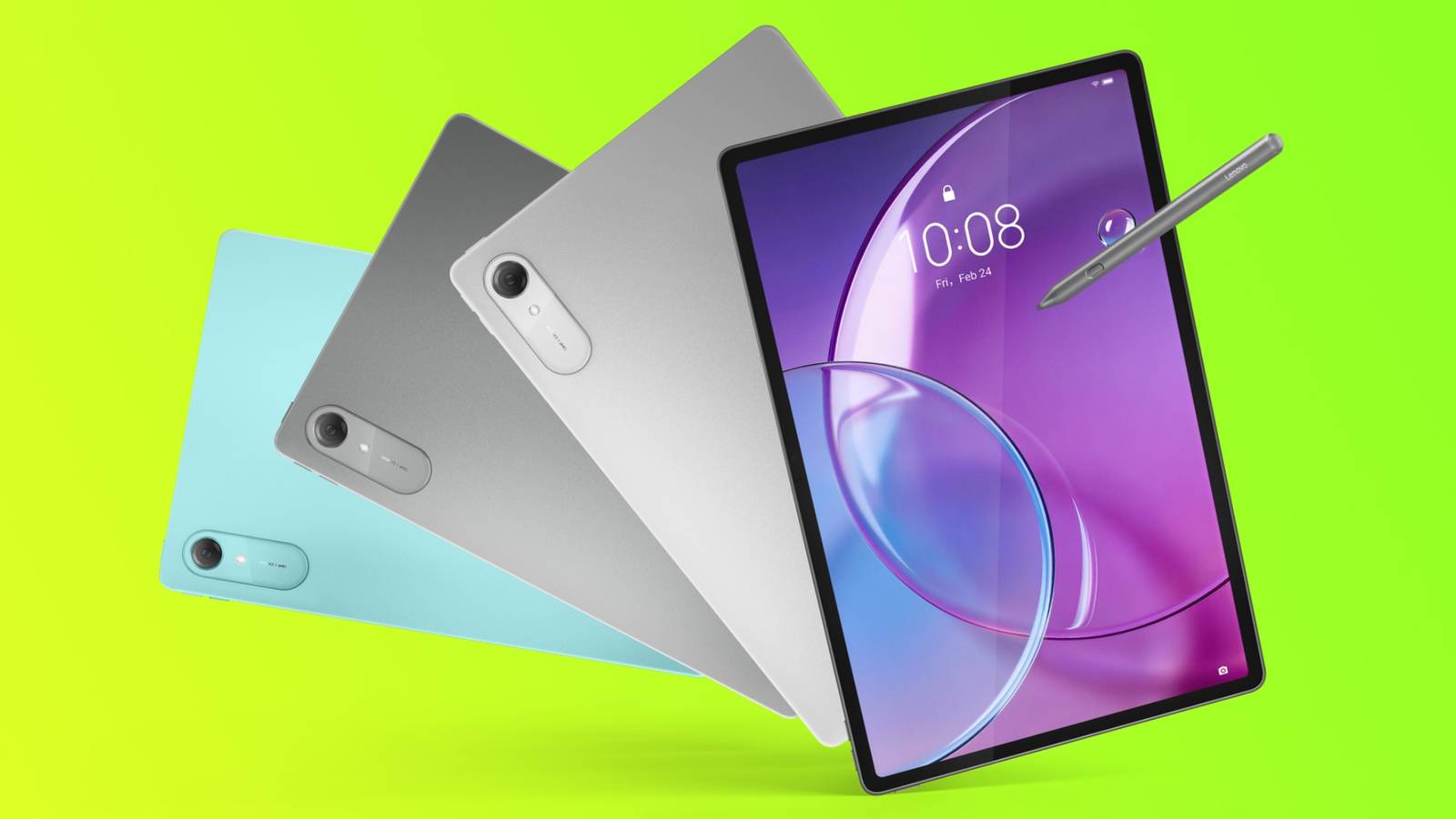 Android Tablets Make a Comeback