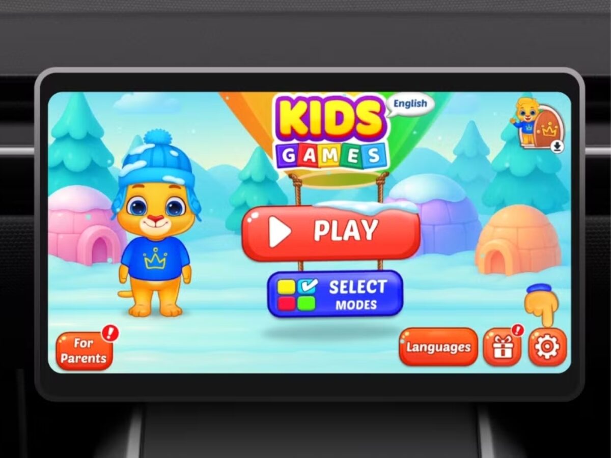 Android Update Adds Kids Games & Sharing Tools