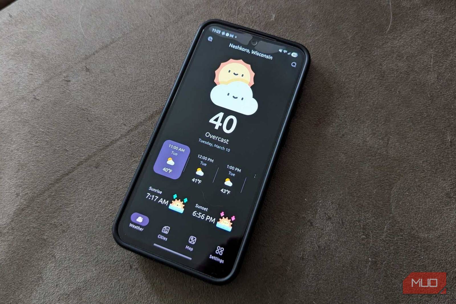 Android Weather Apps: A Perfect Blend of Design and Accuracy