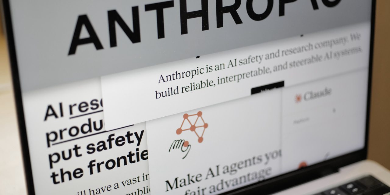 US Military Uses Anthropic's Claude AI in Iran Strike