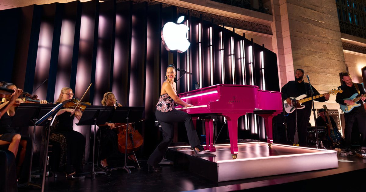 Apple Celebrates 50 Years of Innovation