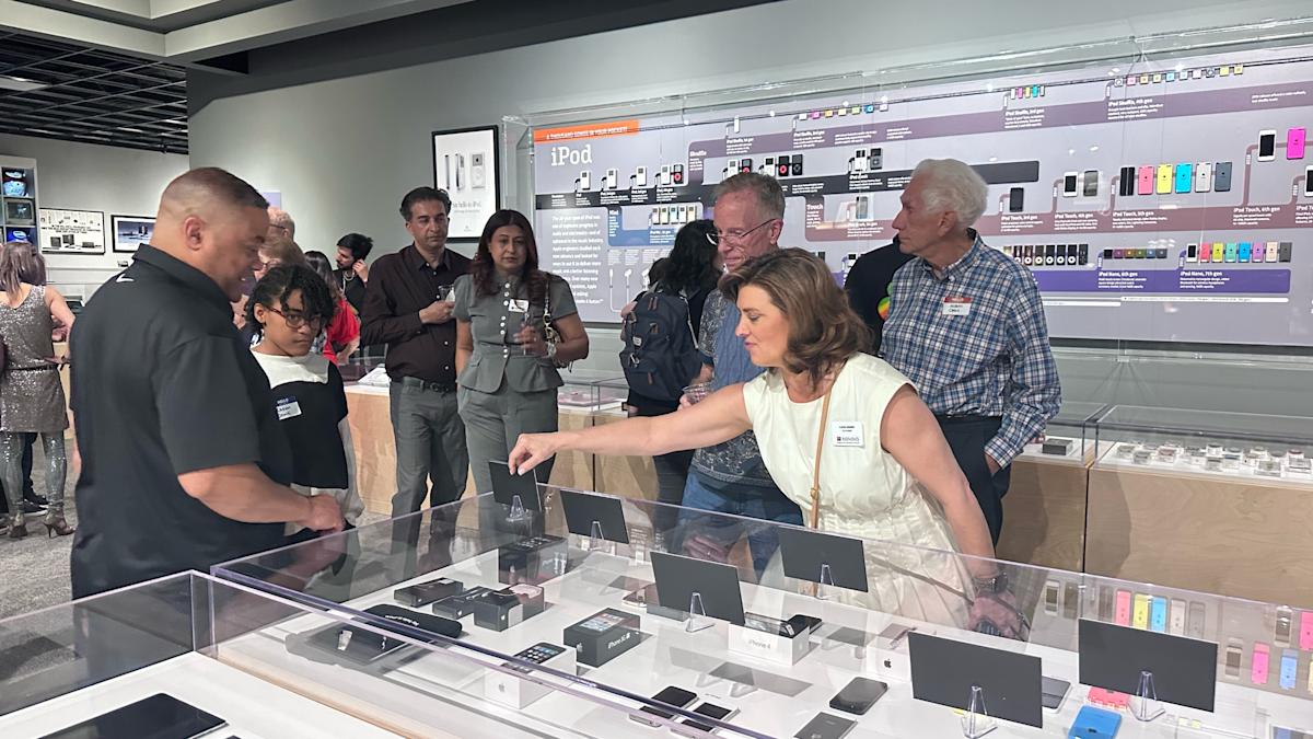 Apple 50th Anniversary Exhibit in Georgia: A Tech Lover’s Must-See