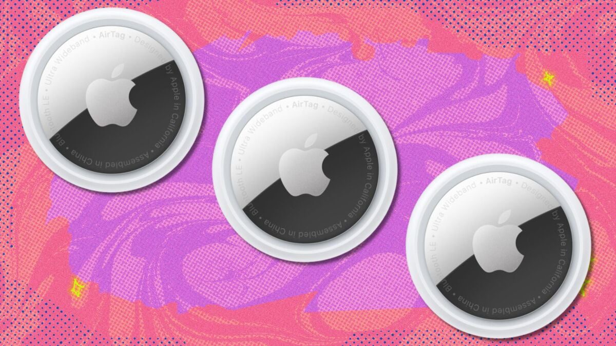 Apple AirTags on Sale for Record Low Price