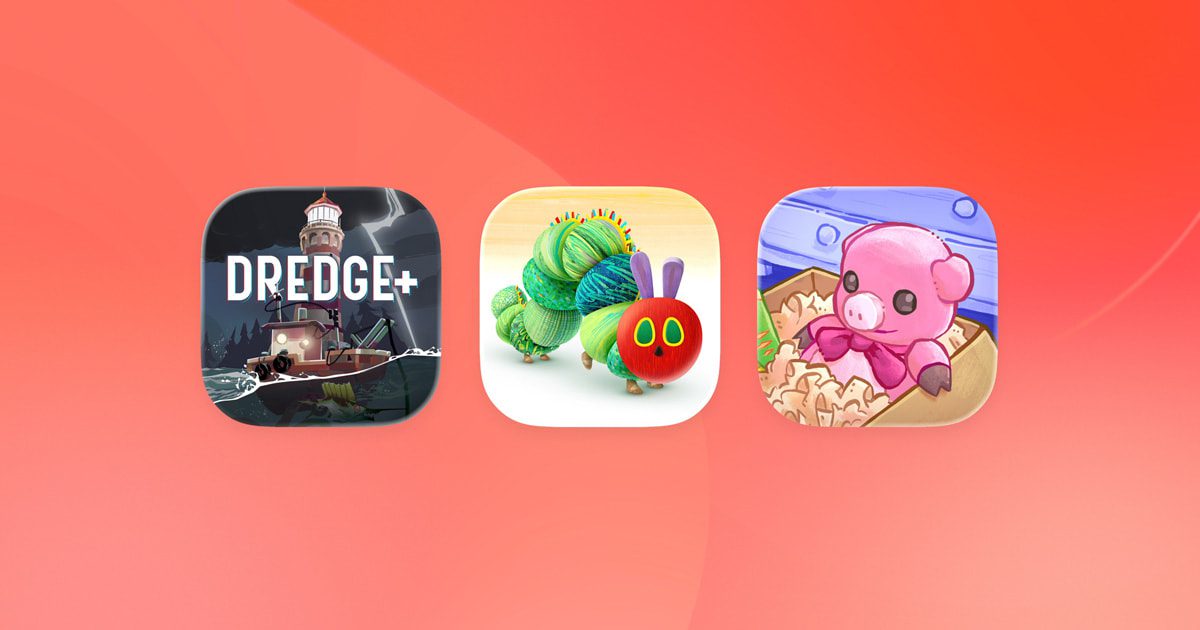Apple Arcade Expands with Award-Winning Games