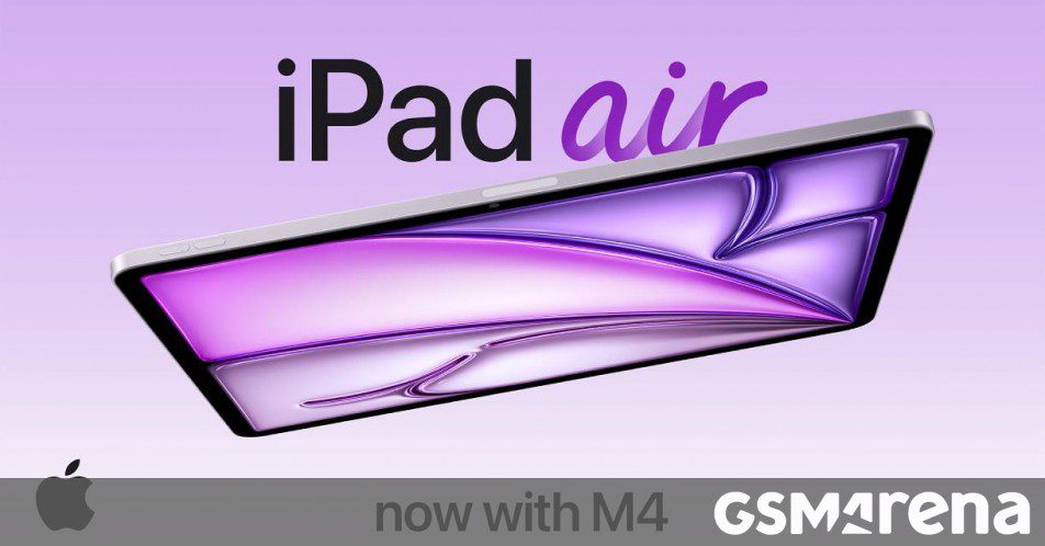Apple Unveils iPad Air 2026 with M4 Chip: Key Upgrades and Features