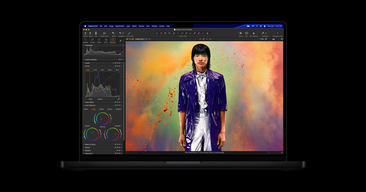 Apple Unveils M5 Pro and M5 Max MacBook Pro: 4x Faster AI Performance