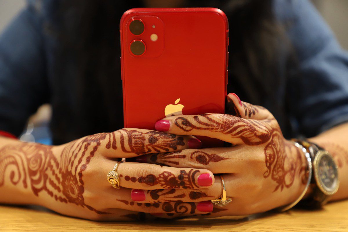 Apple's Shift to India