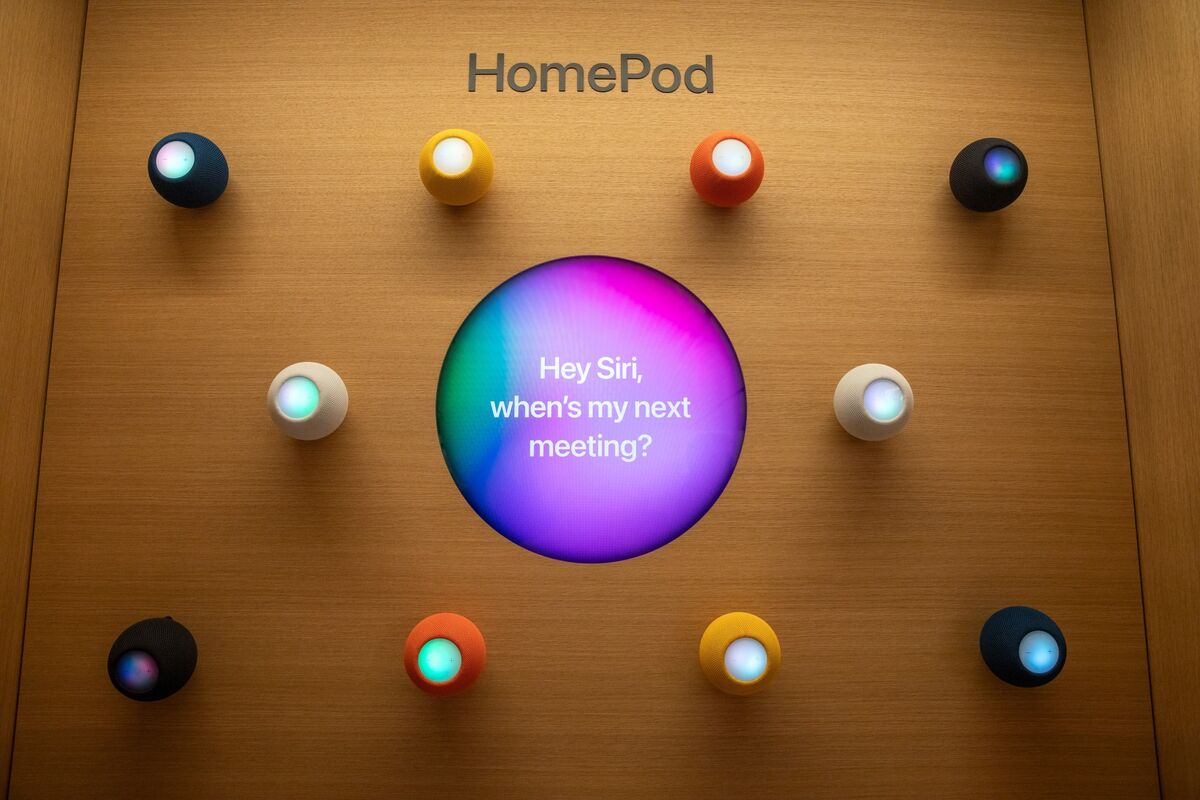 Apple Delays Smart Home Display Release