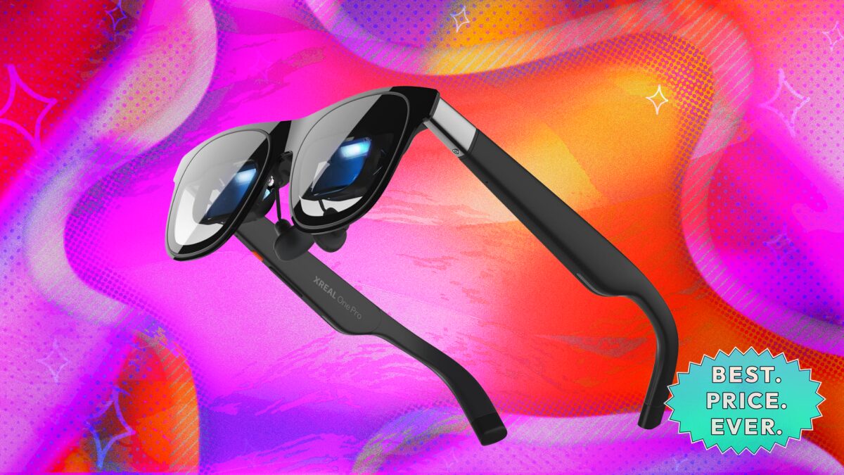 Top AR Smart Glasses on Sale at Amazon Spring Sale 2026
