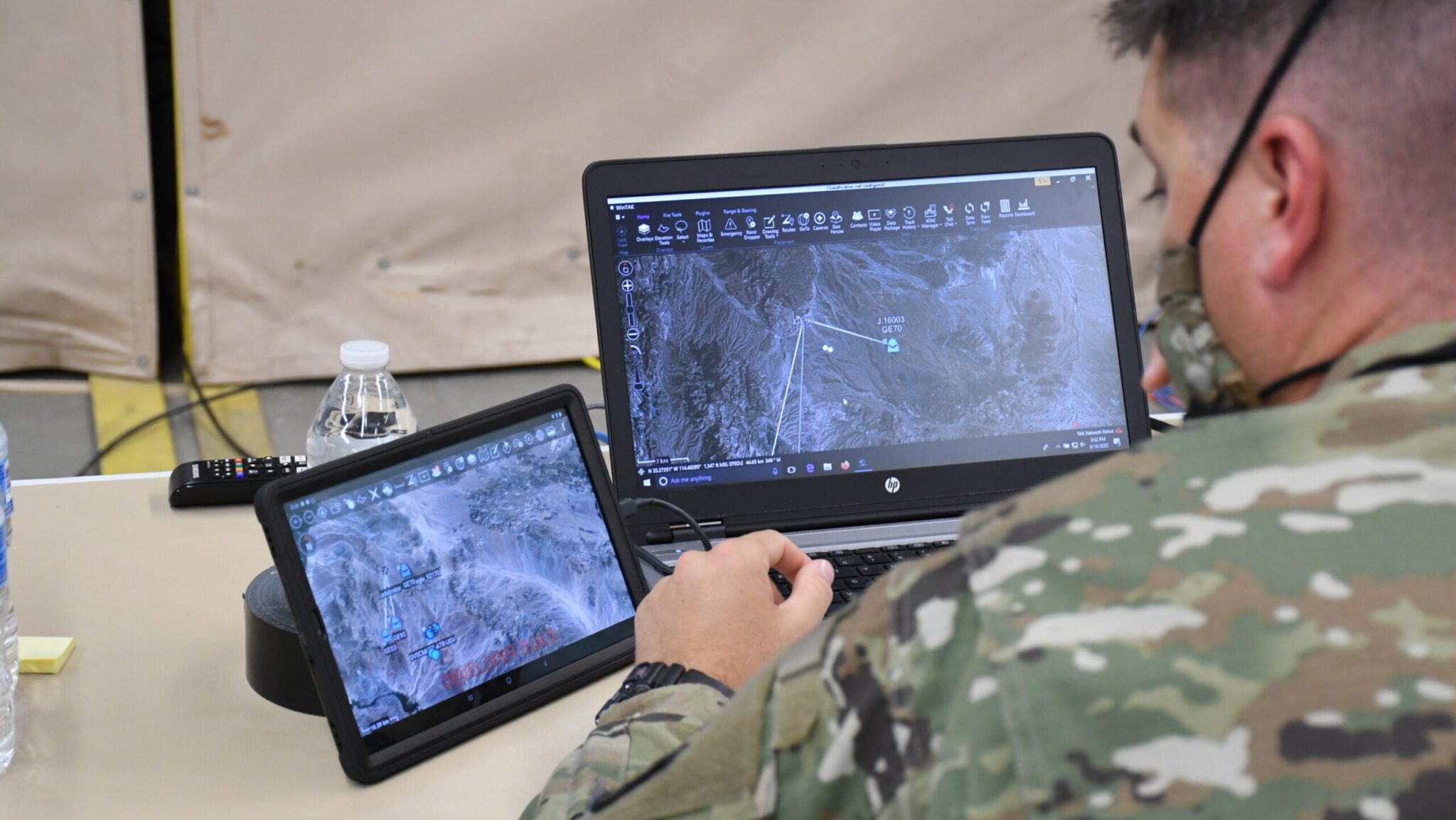 Army Data Operations Center: Revolutionizing Tactical Data Sharing