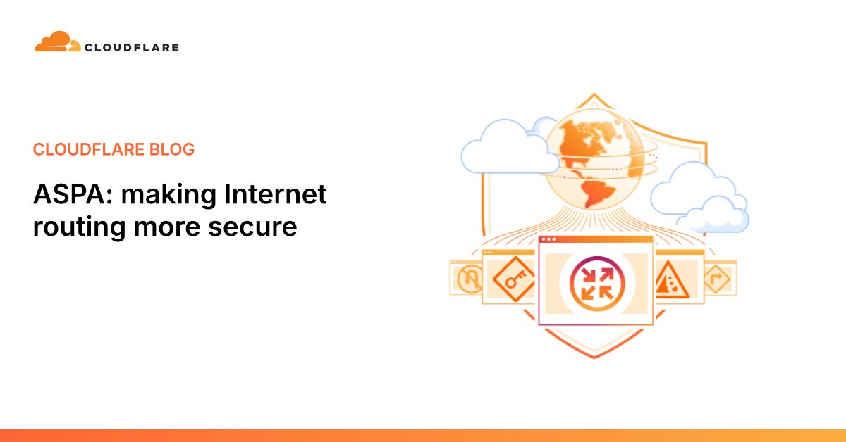ASPA: Securing Internet Routing Path Verification