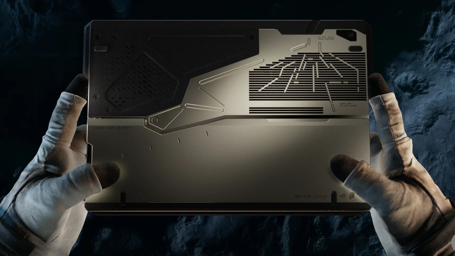 ASUS ROG Limited Special Edition Kojima Productions Flow Z13 Review