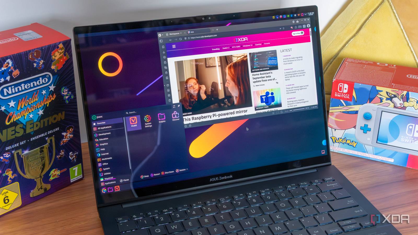 Discovering the Hidden Gem of Atomic Linux