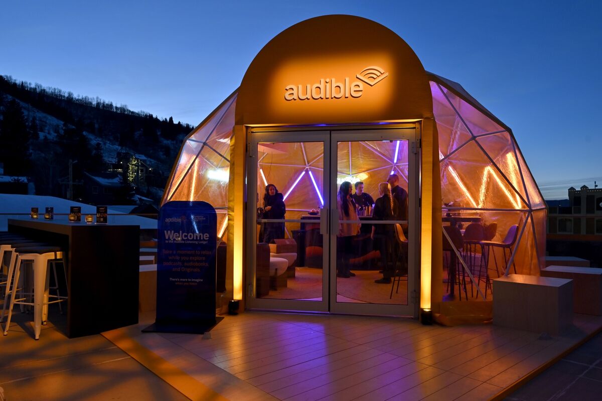 Audible Launches Cheaper Streaming Tier for $8.99/month