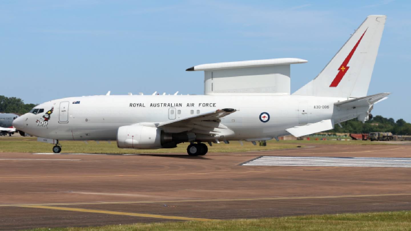 Australia Deploys E-7A Wedgetail and AMRAAMs to the Gulf: A Strategic Move for Regional Security