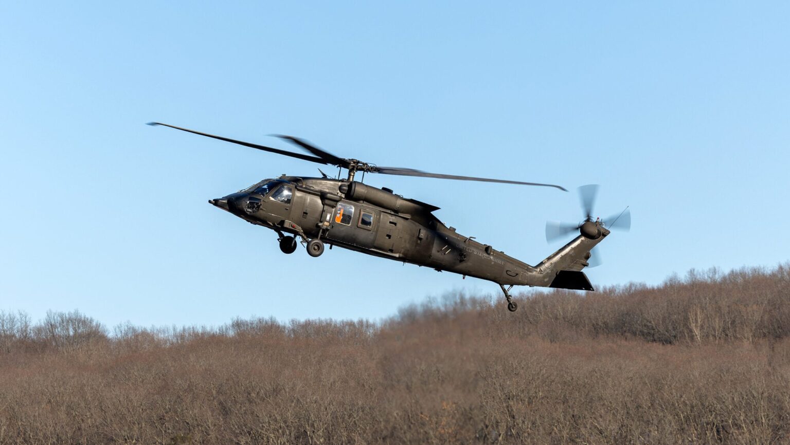Autonomous Black Hawk Helicopter: Army's Future Takes Flight
