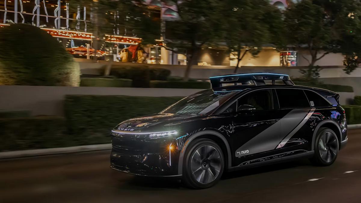 Nuro Tests Autonomous Vehicles in Tokyo