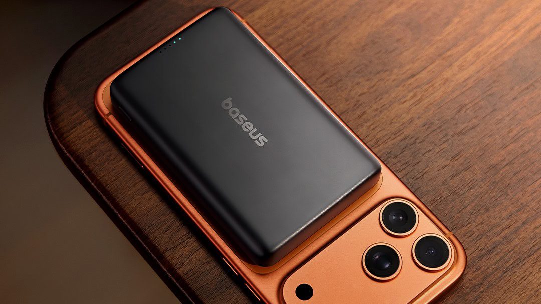 Baseus PicoGo AM52: The Slim Qi2.2 Power Bank for Travelers