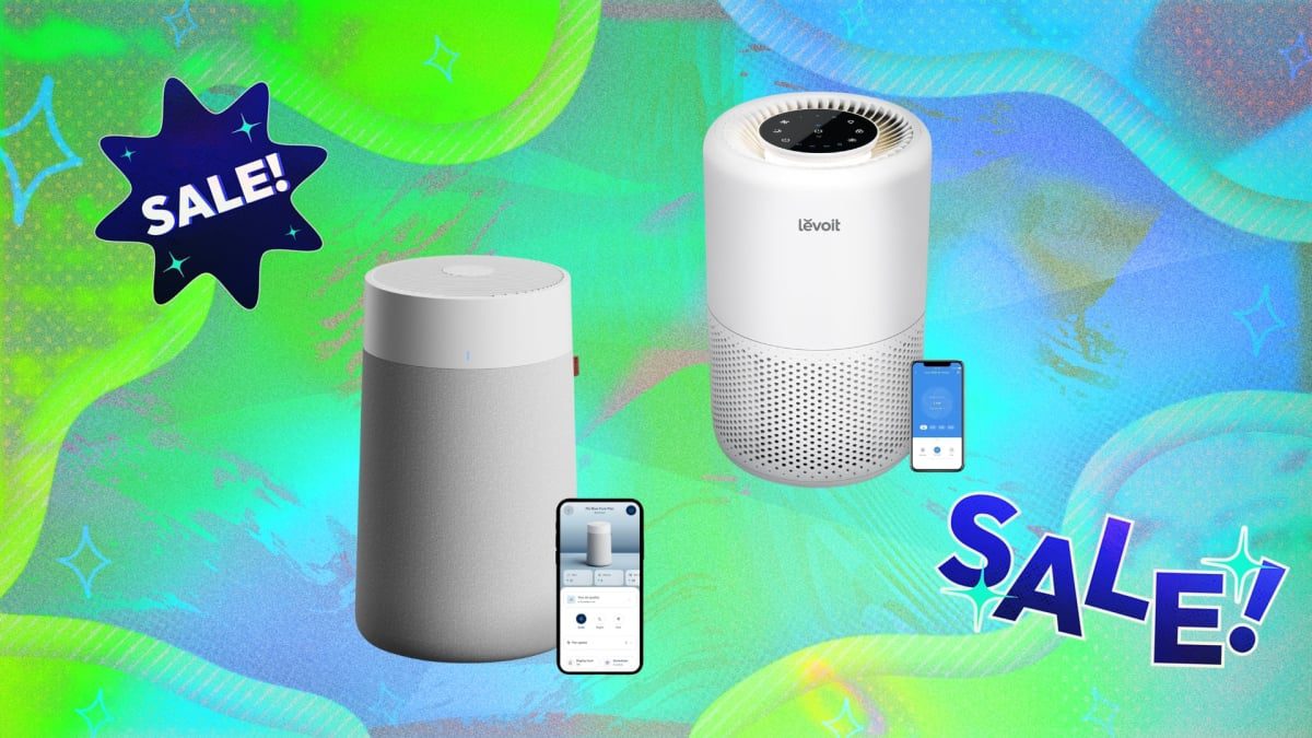 Best Air Purifier Deals for Amazon's Big Spring Sale