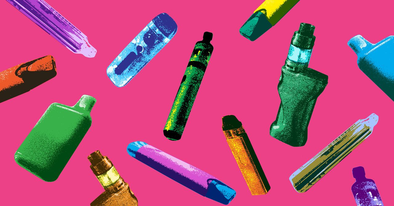 Biometric Age Verification in Vapes: A Safer Future?